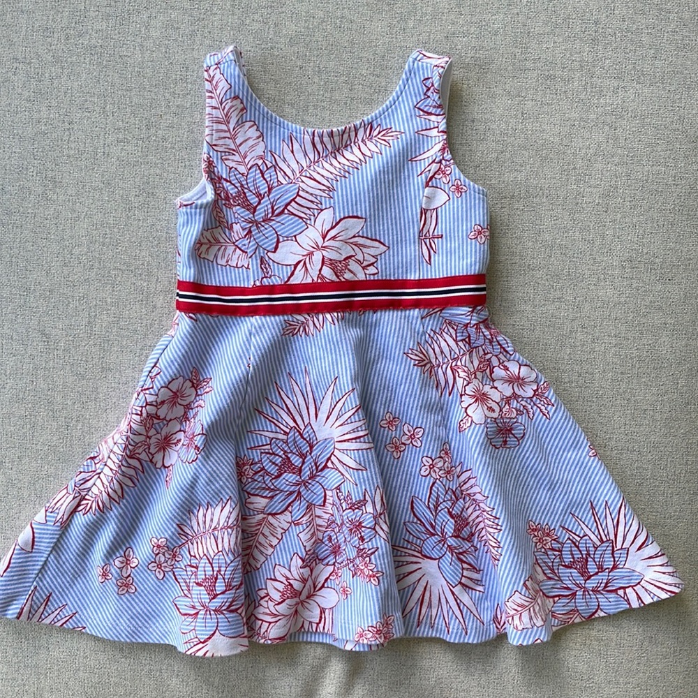 Janie and Jack dress size 3